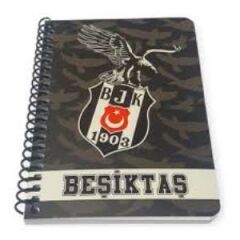 BESIKTAS BLOKNOT SPR.A6 (591711)