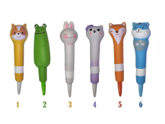 GLOBOX SQUISHY TUKENMEZ KALEM 1 LI