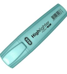 MAS FOSFORLU KALEM 6422 PASTEL MAVI 12 LI