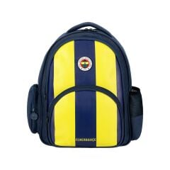 FENERBAHCE ME TEAM CUBUKLU SUNI DERI OKUL CANTASI