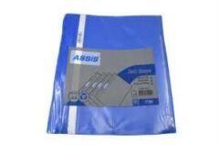 ASSIS TELLI DOSYA MAVI 50LI