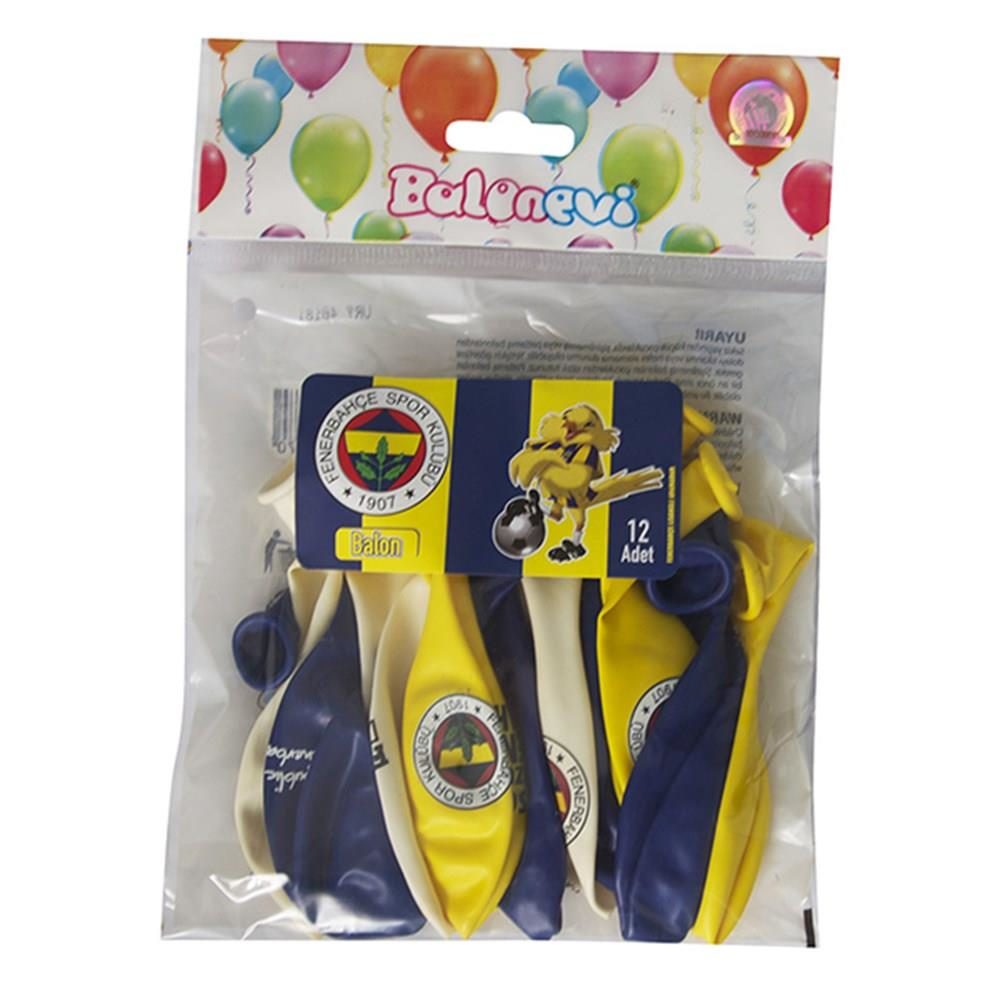 BALONEVI BALON FENERBAHCE 12 LI