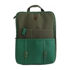 ASPEN LUX A4 LAPTOP/TABLET CANTASI YESIL 531-19