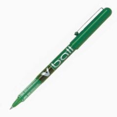PILOT ROLLER V-BALL 05 YESIL BL-VB5-G