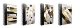GIPTA AJANDA GUNLUK TRACK 17X24 409-TRK 2025