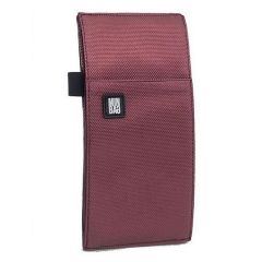 MINBAG COK AMACLI DEFTER VE AJANDA CANTASI BORDO