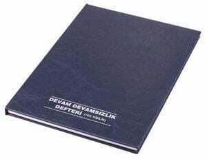 GULPAS DEVAM DEVAMSIZLIK DEFTERI CILTLI TEK K(387)