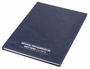 GULPAS DEVAM DEVAMSIZLIK DEFTERI CILTLI TEK K(387)