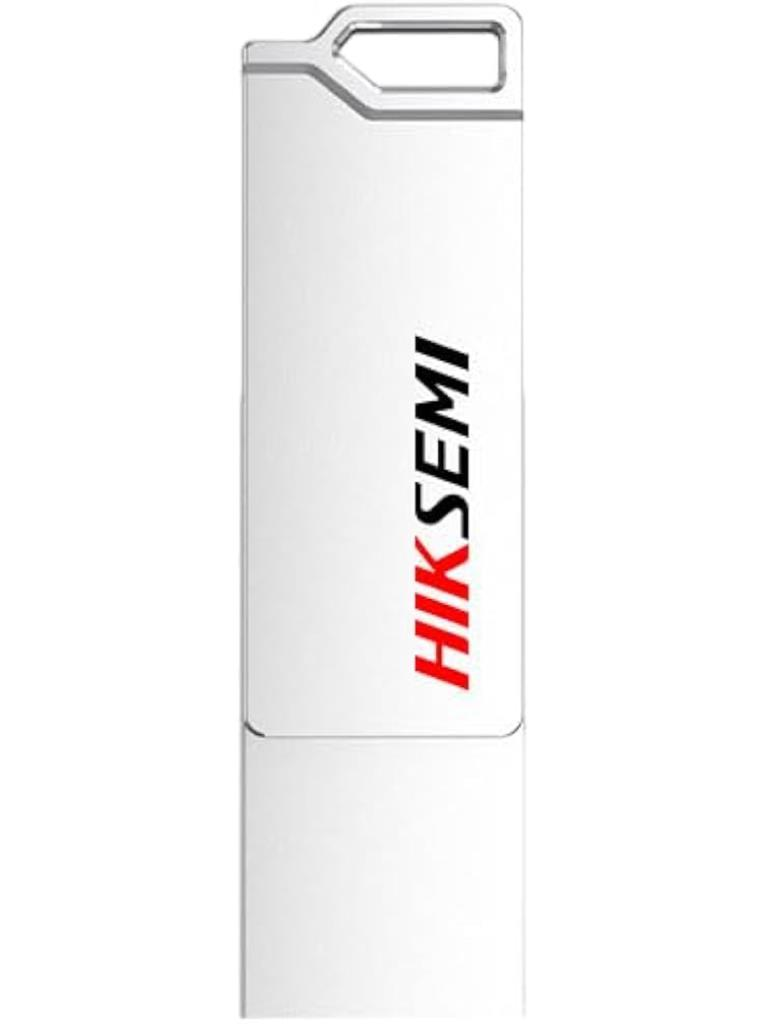 HIKSEMI FLASH BELLEK 128GB USB2.0 HS-USB-OEM METAL