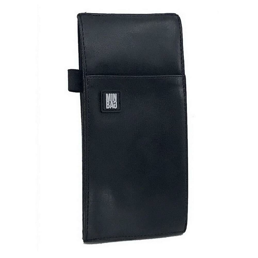 MINBAG COK AMACLI DEFTER VE AJANDA CANTASI SIYAH