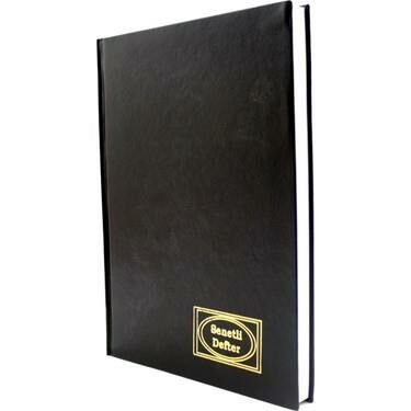 DILMAN SENETLI DEFTER CILTLI