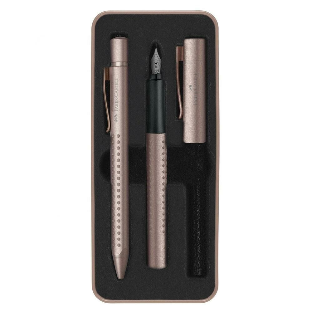 FABER GRIP 2010 DOLMA+TUKENMEZ KALEM BAKIR 201525