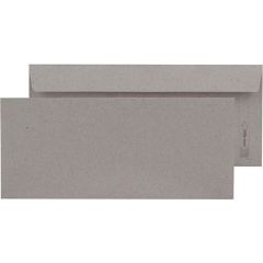 OFFICEMATE DIPLOMAT KRAFT ZARF 105X240 90GR 25 LI