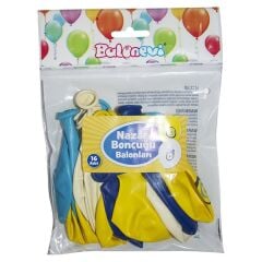 BALONEVI BALON NAZAR BONCUGU BASKILI 16