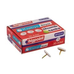 BIGPOINT RAPTIYE BEYAZ (352)