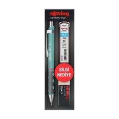 ROTRING TIKKY VERSATIL OKUL SETI 0.7 DENIZ MAVI