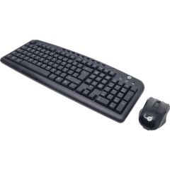 DEXIM DKM005 KMSW-300 KABLOSUZ KLAVYE MOUSE SET