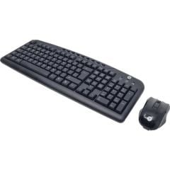 DEXIM DKM005 KMSW-300 KABLOSUZ KLAVYE MOUSE SET