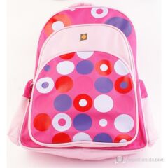 UMIX MY RETRO OKUL CANTASI  BAG PEMBE (U9108-PE)