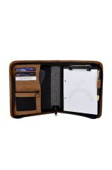 ONDER EXCULISIVE A5 FERMUAR EL PORTF KOYU GRI(805)