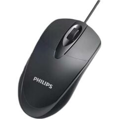 PHILIPS USB M105 KABLOLU MOUSE SIYAH