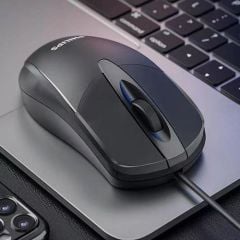 PHILIPS USB M105 KABLOLU MOUSE SIYAH