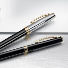 SHEAFFER DOLMAKALEM SAGARIS PARLAK SIYAH (9475-0)