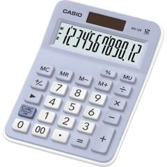 CASIO HESAP MAKINESI M.USTU MX-12B-LB (12 HANE)