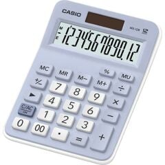 CASIO HESAP MAKINESI M.USTU MX-12B-LB (12 HANE)