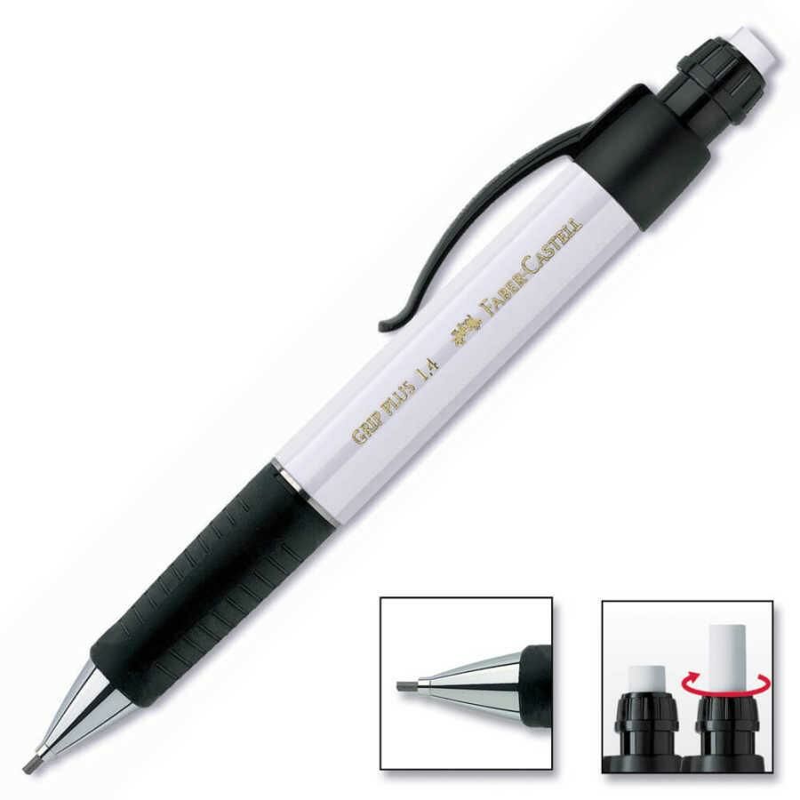 FABER CASTELL GRIP PLUS VERSATIL 1.4 BEYAZ