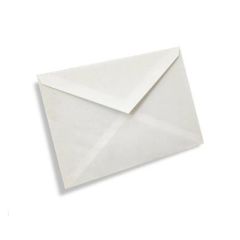 OYAL KARE ZARF 114X162 70GR GLORY BEYAZ 25 LI