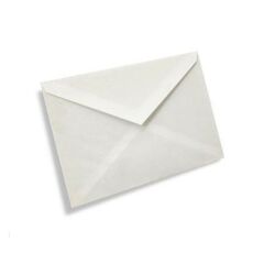 OYAL KARE ZARF 114X162 70GR GLORY BEYAZ 25 LI