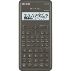 CASIO FX-82MS BILIMSEL FONK HESAP MAKINESI 2.NESIL