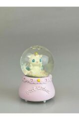 NEDI KAR KURESI UNICORN KEDILI ISIKLI NEDI-CX45-31