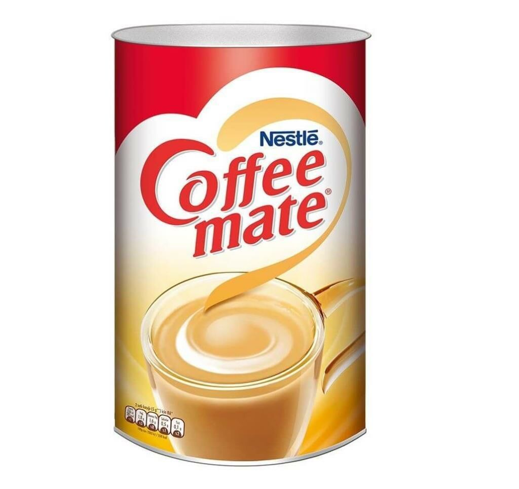 NESTLE COFFEE MATE KAHVE KREMASI 2 KG TENEKE