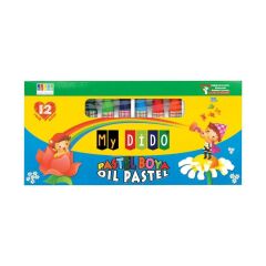 SUDOR  PASTEL BOYA MYDIDO SUDOR 12 RENK (SD622)