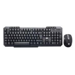 DEXIM DKM004 SLIM SERISI KABLOSUZ KLAVYE+MOUSE