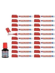 EDDING BEYAZ TAHTA KL CAPOFF KIRMI20 LI 360KLK2003