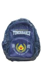 FENERBAHCE YELLOW OKUL CANTASI 25752