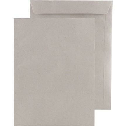 OYAL KRAFT TORBA ZARF 240X320 90GR 25LI