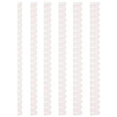 BIGPOINT PLASTIK SPIRAL 38mm 50 LI BEYAZ (620)