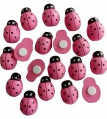 UGUR BOCEGI YAPISKANLI 12x15 50 LI PK.PEMBE