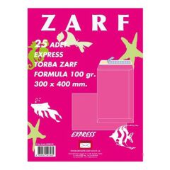 OYAL ZARF TORBA 300X400 100GR FORMULA 25 LI