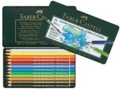 FABER KURUBOYA A.DURER AQUAREL 12 RENK(5188117512)