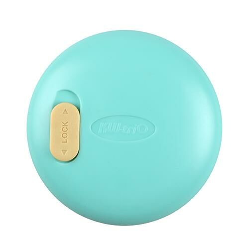 KW-TRIO MAKARON TEK DELIK DELGEC YESIL