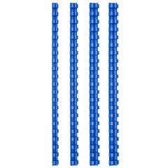 BIGPOINT PLASTIK SPIRAL 28mm 50 LI MAVI (620)