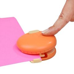 KW-TRIO MAKARON TEK DELIK DELGEC PEMBE