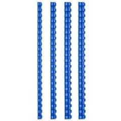 BIGPOINT PLASTIK SPIRAL 6mm MAVI 100 LU (620)