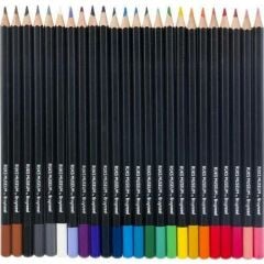 BRUYNZEEL DM COL.PENC.THE MILKMAID 24