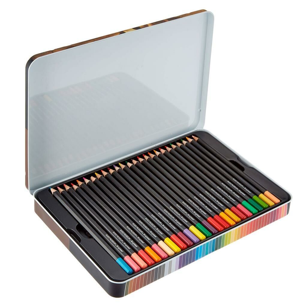 BRUYNZEEL DM COL.PENC.NIGHT WATCH 50